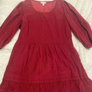 Velvet dress - BUY 2 GET 2 FREE!